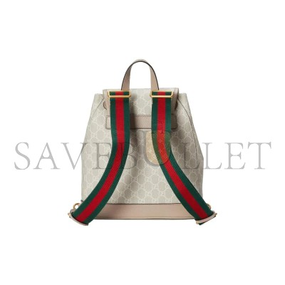 GUCCI BACKPACK WITH INTERLOCKING&G 674147 (30*26.5*13cm)